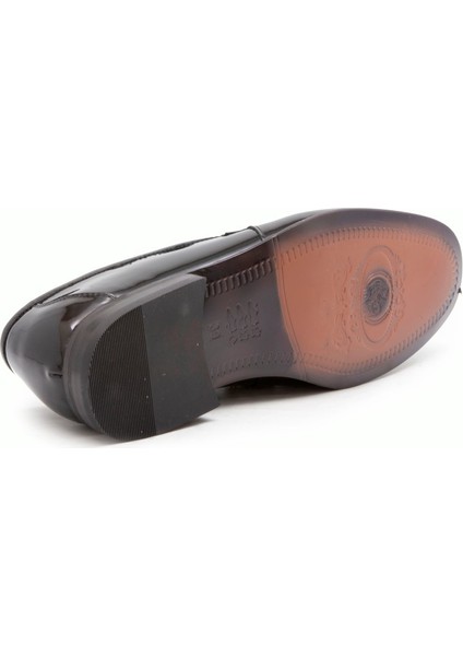 Blk 2855 Siyah/rugan Erkek Ayakkabı Klasik indirimleri