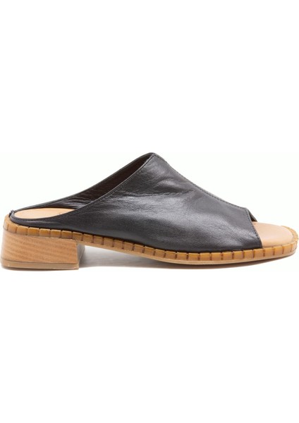 Bty 022T Siyah Bayan Terlik Terlik Sandalet fiyatları