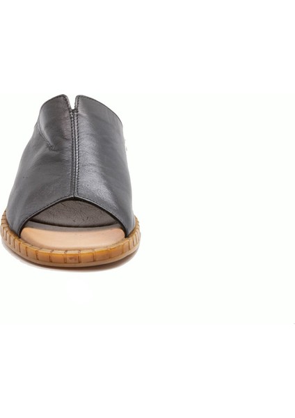 Bty 022T Siyah Bayan Terlik Terlik Sandalet fırsatları