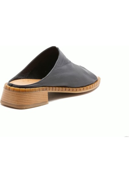 Bty 022T Siyah Bayan Terlik Terlik Sandalet indirimleri