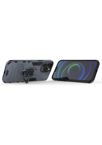 Halka Araba Montaj Kickstand Durumda IPhone 13 Pro Max Metal Halka Tutucu (Yurt Dışından) indirimleri