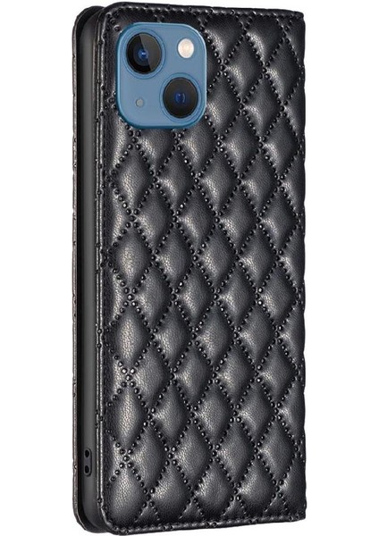 IPhone 12 Için Flip Case Pro Max Tam Koruma Darbeye Manyetik Cüzdan (Yurt Dışından)