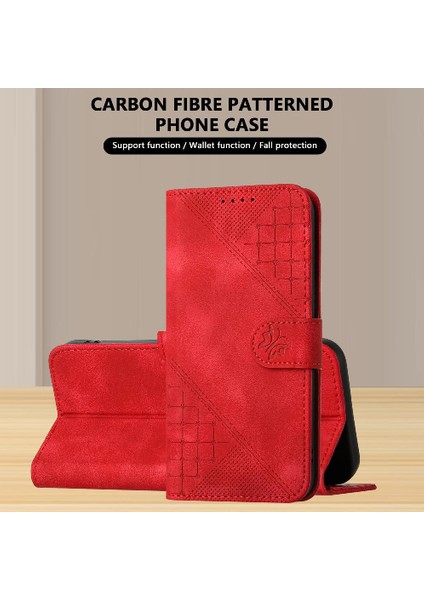 Onur X8 5g ve Kredi Kartı Yuvası Için Flip Case Yüksek Kalite Deri Telefon (Yurt Dışından)