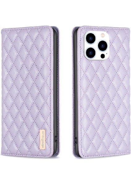 IPhone 14 Için Flip Case Pro Max Tam Koruma Manyetik Kapatma Kartı (Yurt Dışından)