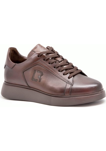 25K 4617 Kahve Erkek Ayakkabı Casual