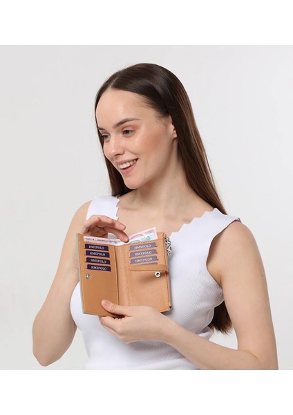 Bakhadi Yatay Cüzdan Modeli
