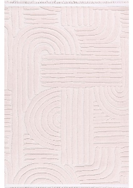 Tavalu TY03K Bohem Yumuşacık Tozmaz Salon Antre Mutfak Halı Yolluk Kilim