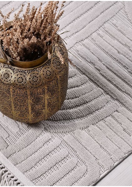 Tavalu TY06K Bohem Yumuşacık Tozmaz Salon Antre Mutfak Halı Yolluk Kilim indirimleri