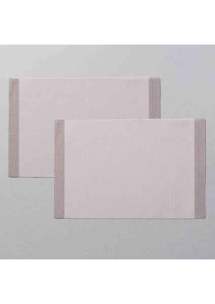 Gina 2'li 45X30 cm Amerikan Servis