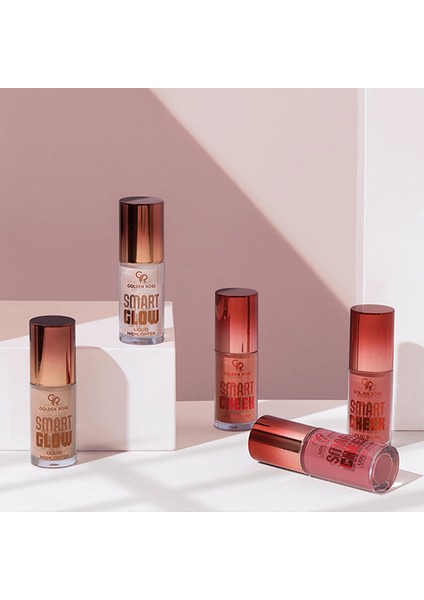 Smart Cheek Liquid Blush No: 101 - Likit Allık - 8691190537388 fırsatları