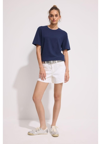 Premium Pamuk Basic Tshirt
