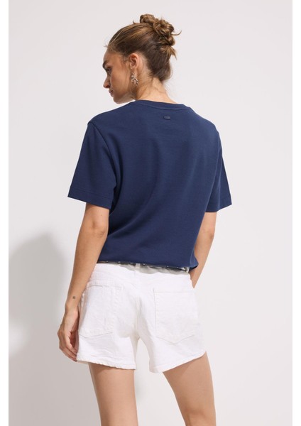 Premium Pamuk Basic Tshirt
