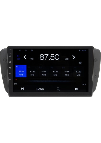 Seat Ibiza (2009-2015) Android 6gb Ram 128GB Rom 8 Çekirdek Multimedya fırsatları