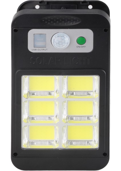 PT-2990 Solar LED Duvar Lambası