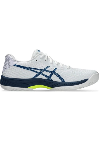 Gel-Game 9 Beyaz/mavi Erkek Tenis Ayakkabısı modelleri