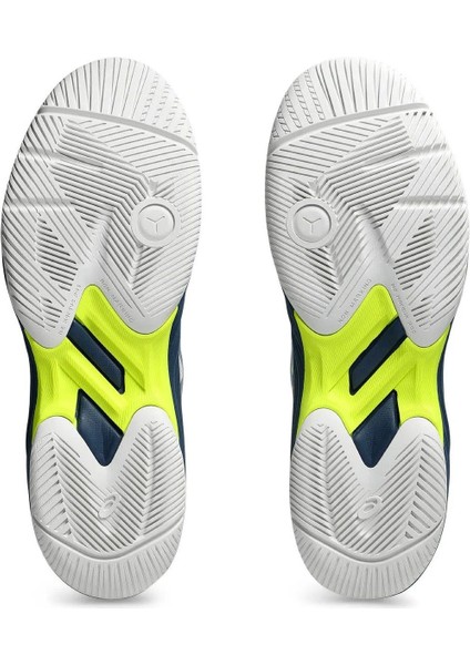 Gel-Game 9 Beyaz/mavi Erkek Tenis Ayakkabısı indirimleri