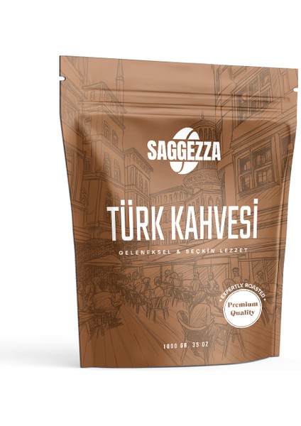 Orta Kavrulmuş Geleneksel Türk Kahvesi 1 Kg fiyatları