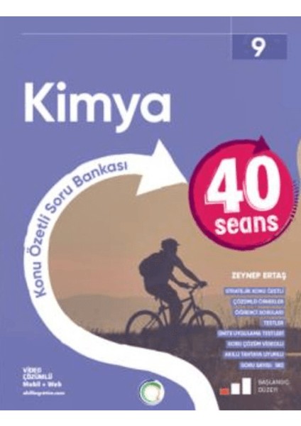 9. Sınıf 40 Seans Kimya