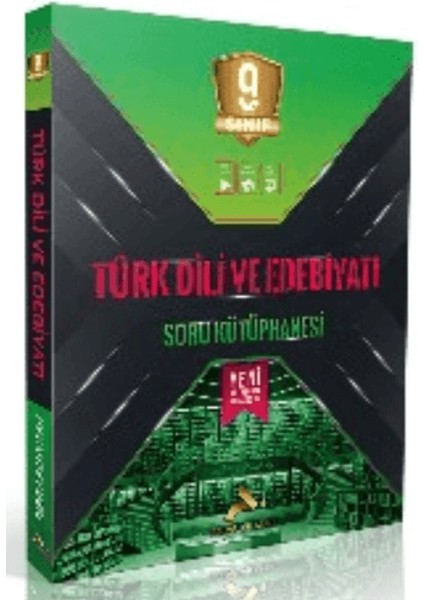 9. Sınıf Türk Dili ve Edeb. Soru Kütüp.