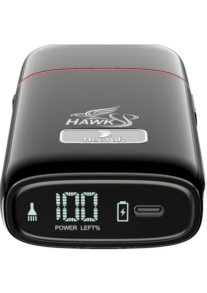 Hawk Sp - Titanyum - Elekli Sakal Kesme Makinesi