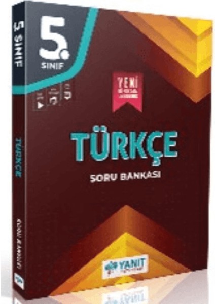 5. Sınıf Türkçe Soru Bankası