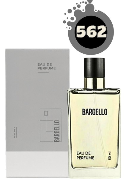 562 Edp Woody 50 ml Erkek Parfüm