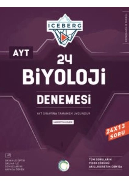 Ayt 24 Biyoloji Denemesi