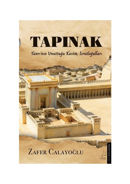 Tapınak - Zafer Calayoğlu