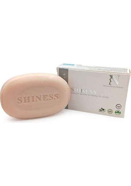 Naturel Extract & Silver Shiness Colloidal Gümüş Sabunu 100 gr 2'li Paket fiyatları