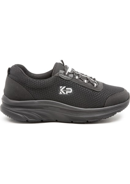 King Paolo Kng D5121 Siyah Bayan Comfort Sneaker Comfort fiyatları