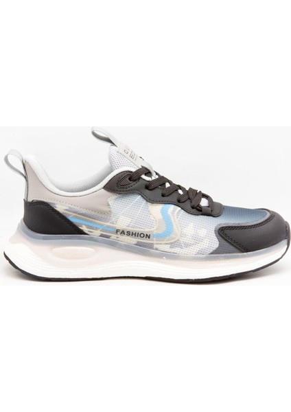 Gedikpşalı Ppt 6786 Siyah Günlük Erkek Sneaker Casual