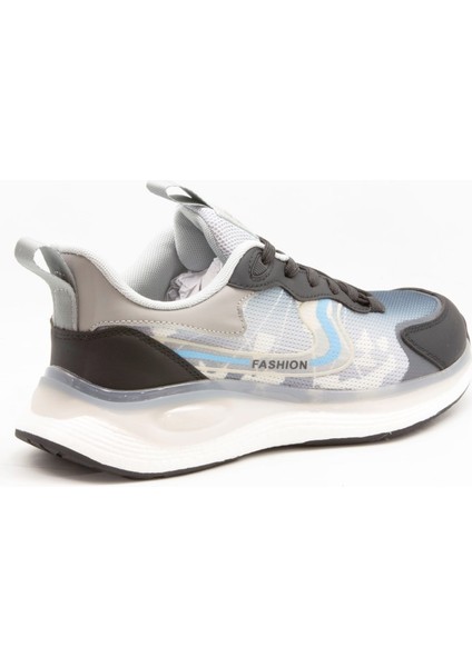 Gedikpşalı Ppt 6786 Siyah Günlük Erkek Sneaker Casual