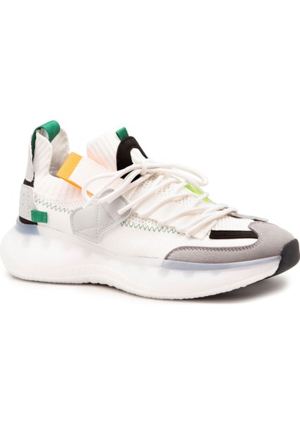 Gedikpşalı Ppt 6720 Beyaz Günlük Erkek Sneaker Casual