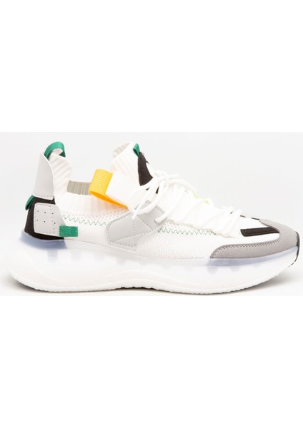 Gedikpşalı Ppt 6720 Beyaz Günlük Erkek Sneaker Casual