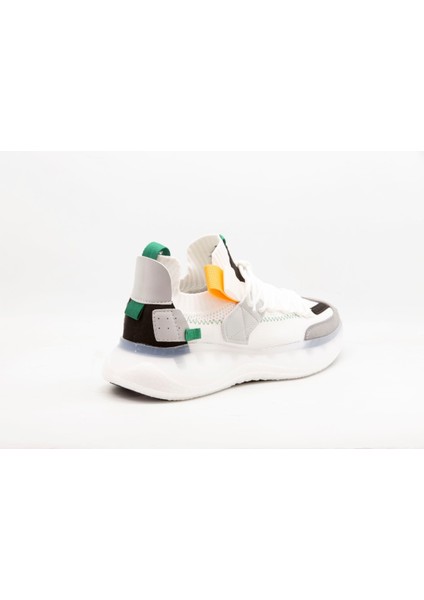 Gedikpşalı Ppt 6720 Beyaz Günlük Erkek Sneaker Casual