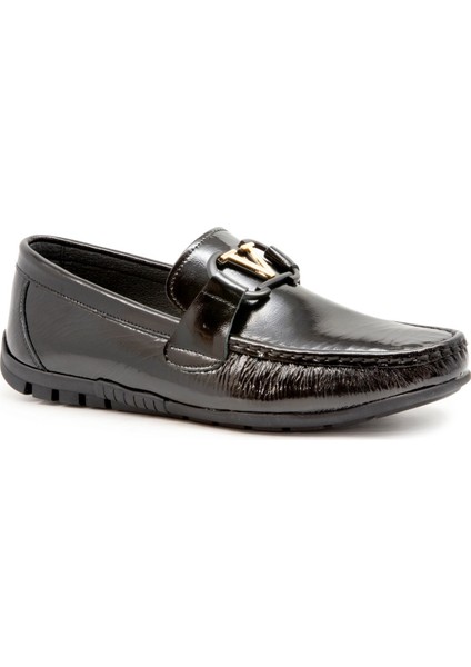Blk 1021 Siyah/rugan Erkek Ayakkabı Casual