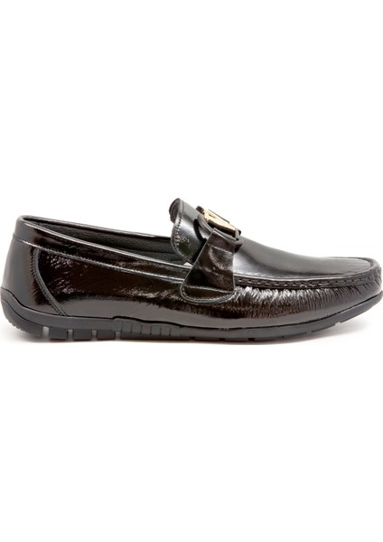 Blk 1021 Siyah/rugan Erkek Ayakkabı Casual