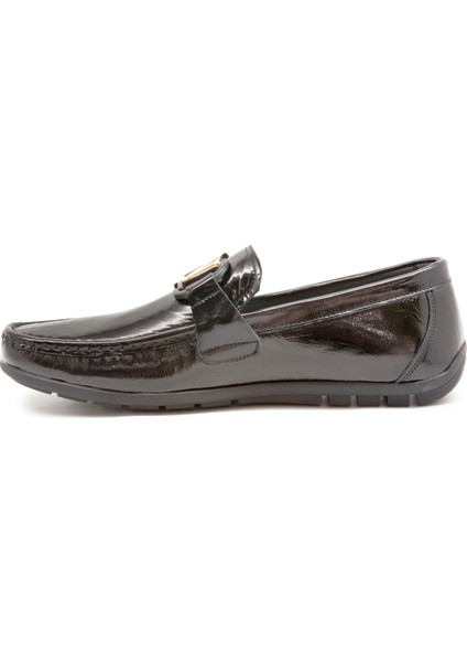 Blk 1021 Siyah/rugan Erkek Ayakkabı Casual