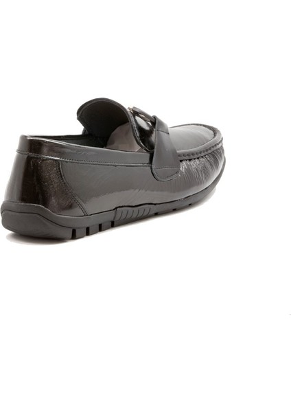 Blk 1021 Siyah/rugan Erkek Ayakkabı Casual