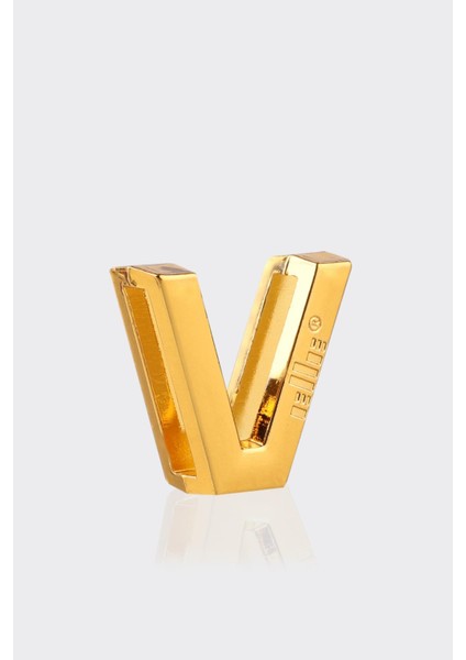 Gold Charm-V