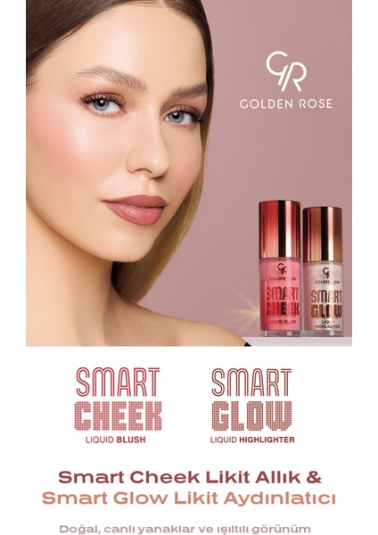 Smart Glow Liquid Highlighter No : 203 - Likit Aydınlatıcı - 8691190537616