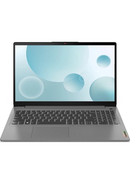 Ideapad 3 15IAU7 I3-1215U 4gb 512GB SSD 15.6" Fhd Freedos Taşınabilir Dizüstü Bilgisayar 82RK018HTX