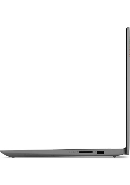 Ideapad 3 15IAU7 I3-1215U 4gb 512GB SSD 15.6" Fhd Freedos Taşınabilir Dizüstü Bilgisayar 82RK018HTX