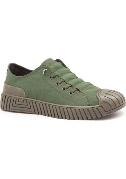 Dk VIgor Haki Erkek Sneaker Casual