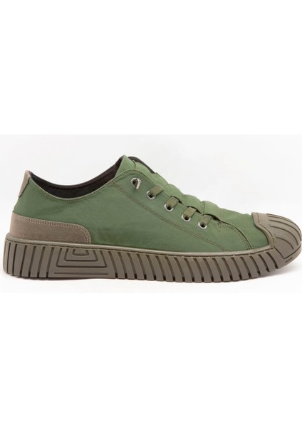 Dk VIgor Haki Erkek Sneaker Casual