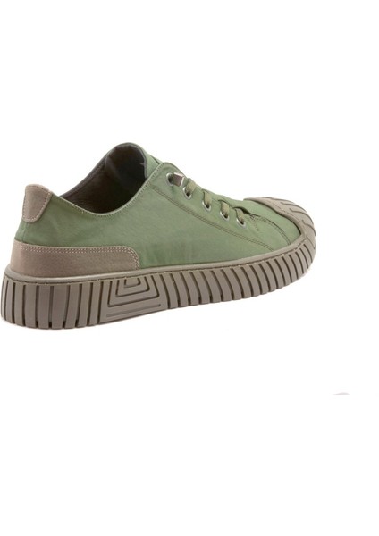 Dk VIgor Haki Erkek Sneaker Casual