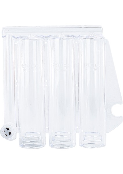 Triflo Solunum Egzersiz Cihazı