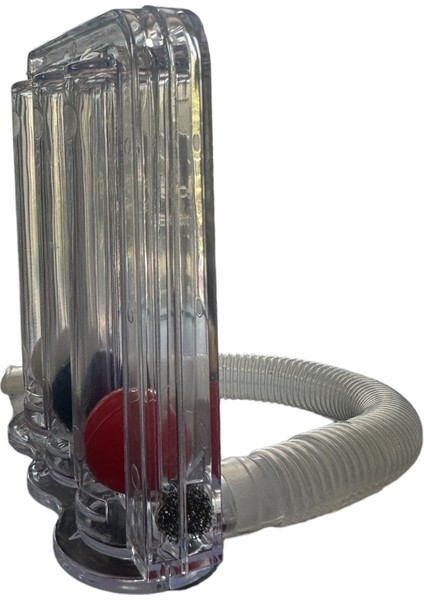 Triflo Solunum Egzersiz Cihazı