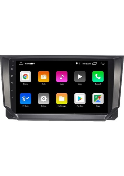 Seat Ibiza (2018-2020) Android 4gb Ram 64GB Rom 8 Çekirdek Multimedya