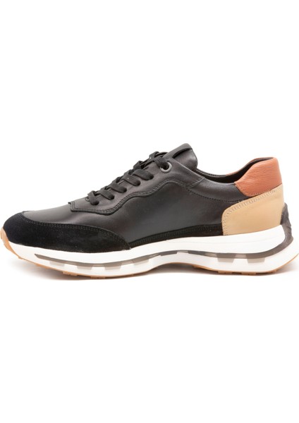 Ppt 6672 Syah Erkek Ayakkabı Casual modelleri